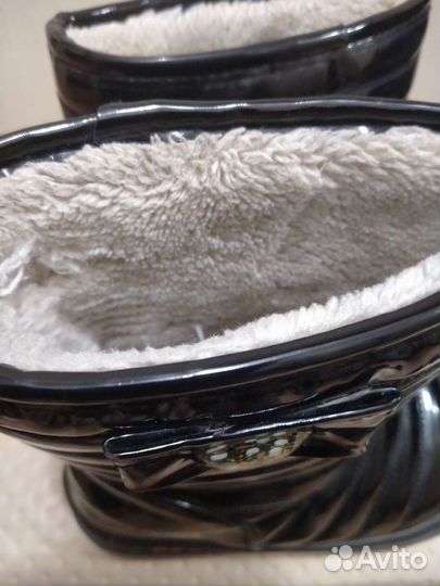 Ботинки детские