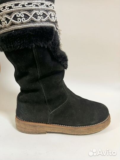 Унты женские 40