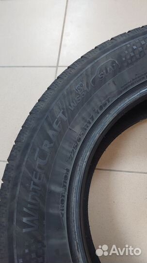 Kumho WinterCraft SUV Ice WS51 225/65 R17 106T