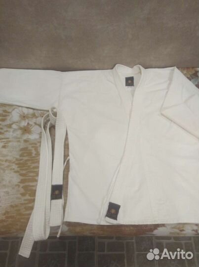 Кимоно мужское бу 52—54р