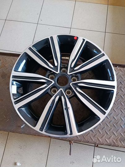 Диски r17 на kia optima