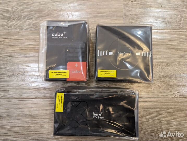 GPS приёмник HEX Here 3 со стойкой iStand