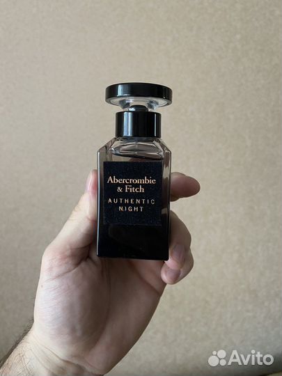 Мужская туалетная вода