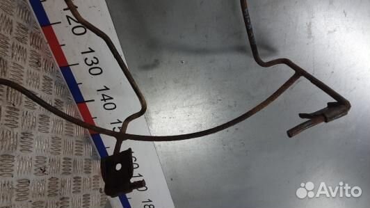 Механизм запасного колеса opel zafira B (ABR14H901