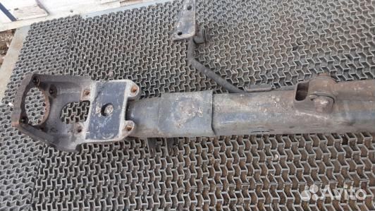 Балка задняя chrysler voyager 4 (BBR15LQ01)