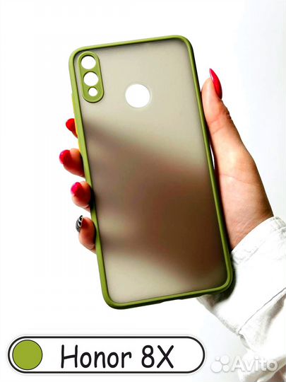 Чехол - бампер для Honor 8X