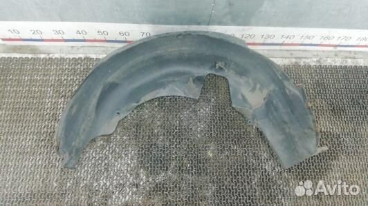 Защита арок (защита крыла, подкрылок) задняя левая