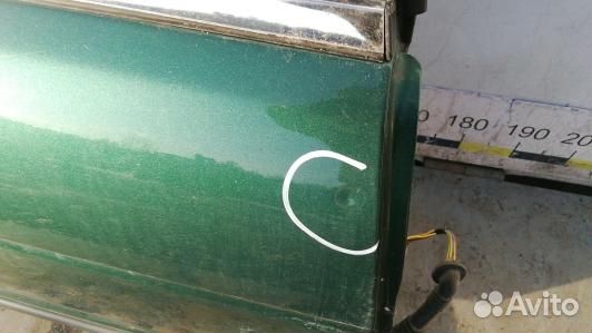 Дверь задняя правая suzuki baleno 1 (TSE03FT01)