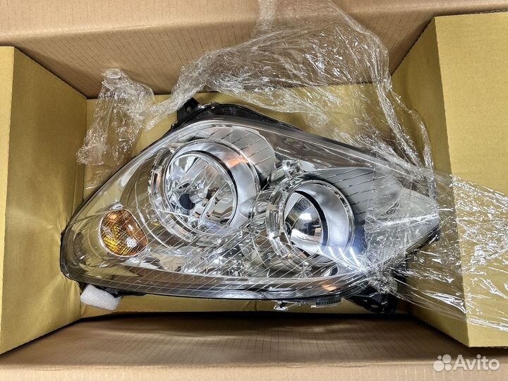 Opel astra h фара