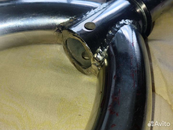 Вилка для bmx