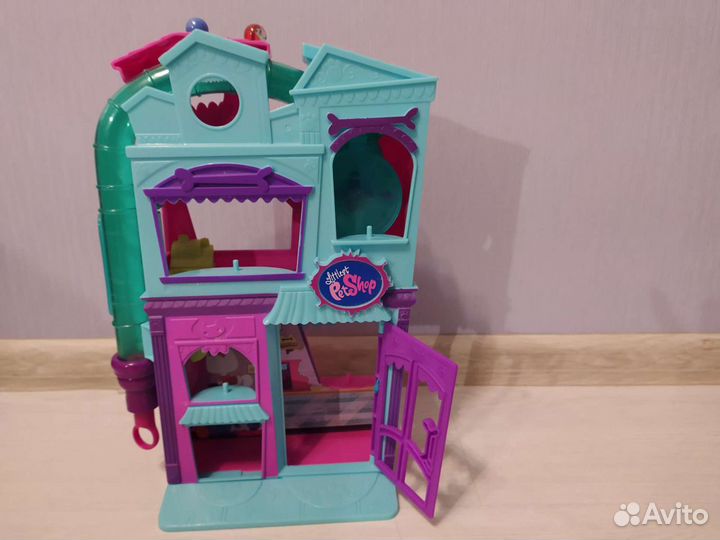 Домик литл спец шоп