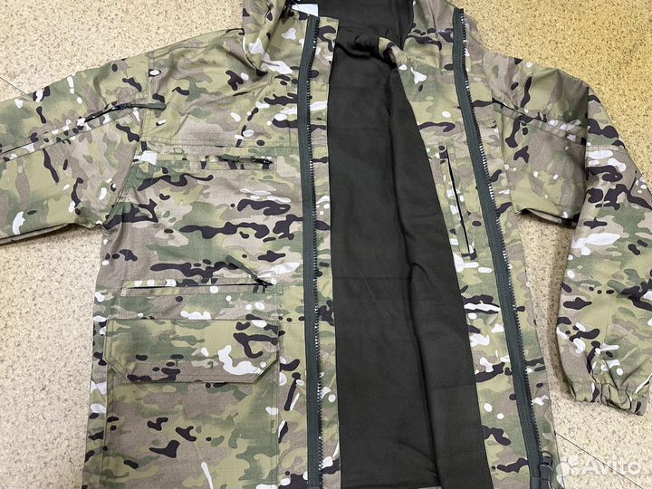 Костюм мужской Горка next демисезонный кмф