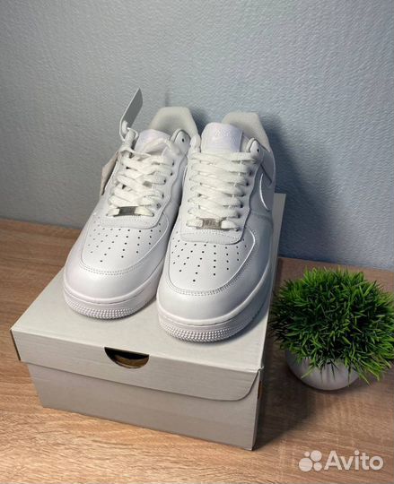 Nike Air Force 1 luxe