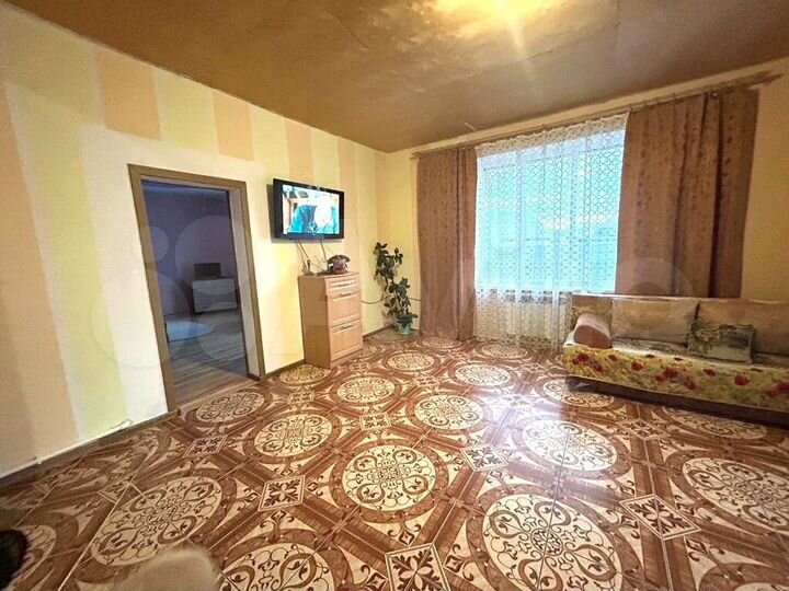 Дом 112 м² на участке 9 сот.