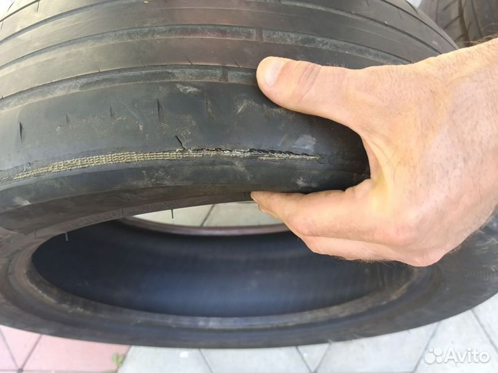 Michelin Pilot Sport A/S 255/55 R17
