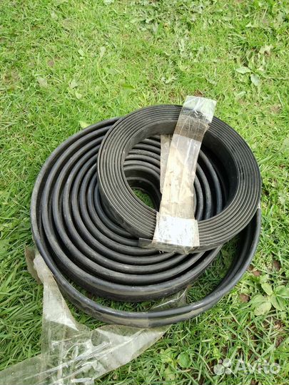 Расширители арок niva 50мм