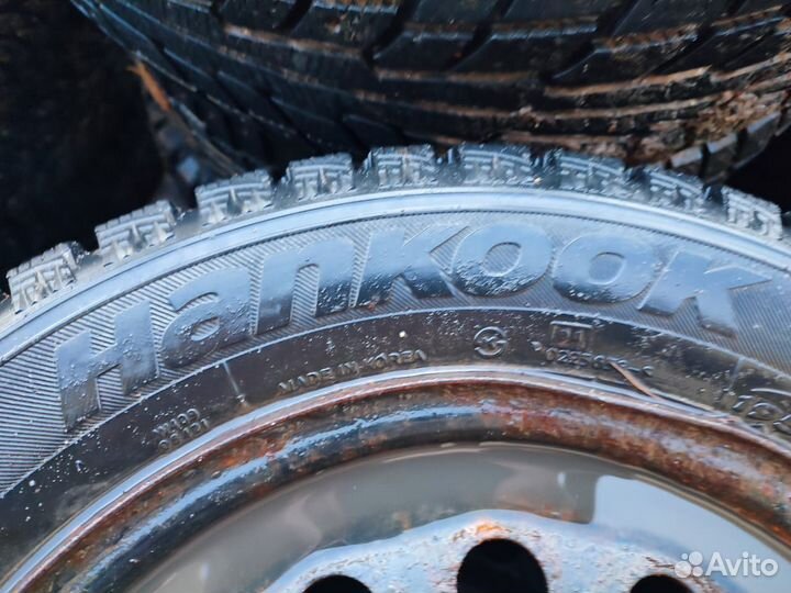 Hankook Winter I'Pike 195/60 R15
