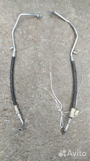 Трубка кондиционера Suzuki Grand Vitara