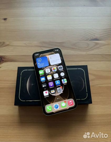iPhone 12 Pro, 128 ГБ