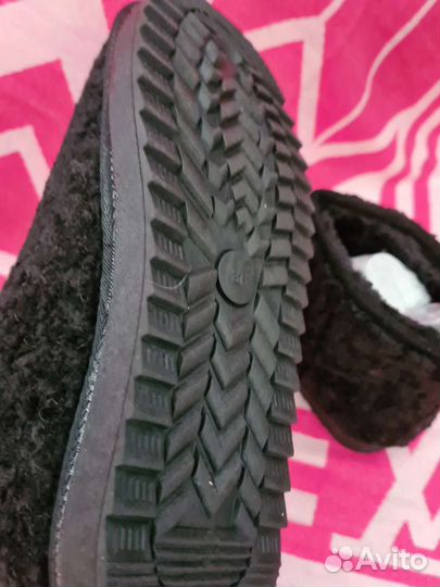 Угги35.36 Каракульча