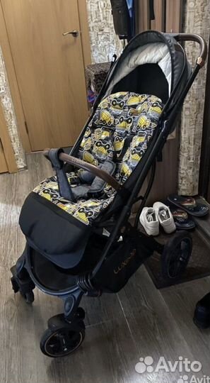 Прогулочная коляска бу