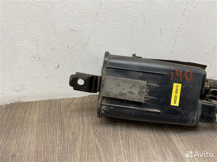 Абсорбер Hyundai I40 2011-2018