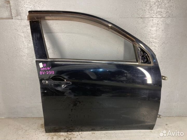 Дверь Mitsubishi ASX передняя левая правая