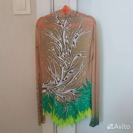 Купальник для художественной гимнастики