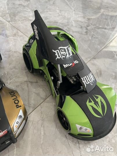 Детские игрушки машины