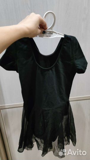 Купальник для гимнастики и танцев