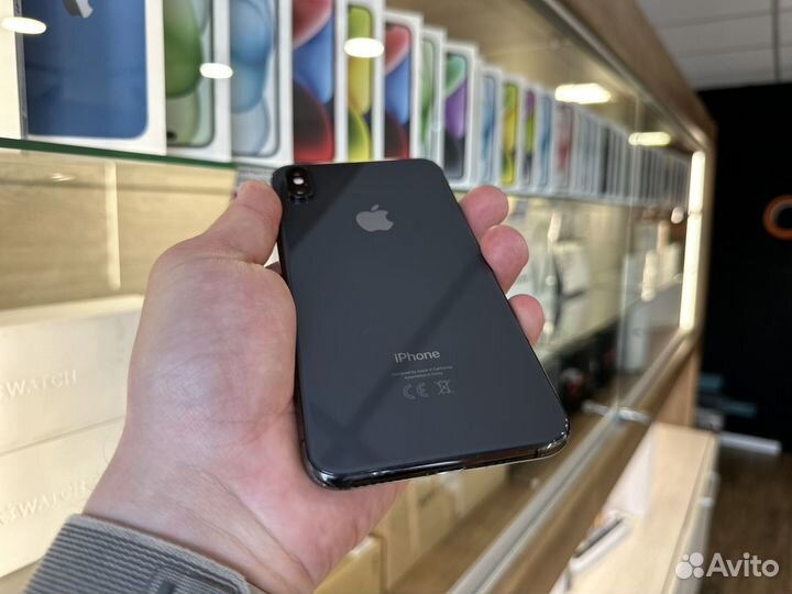 iPhone Xs Max, 256 ГБ