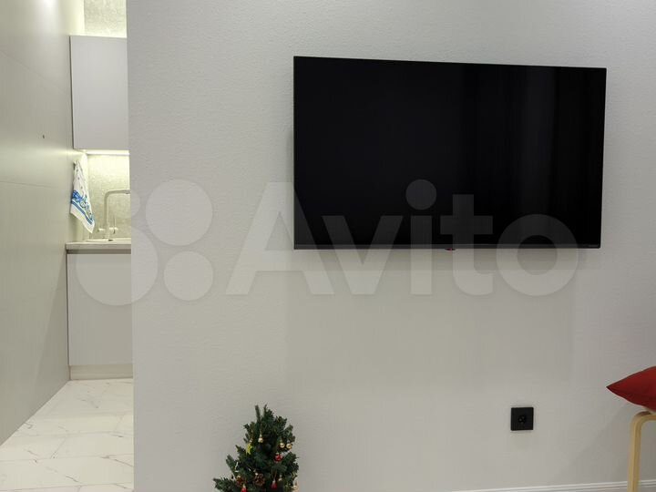 1-к. квартира, 38 м², 17/17 эт.