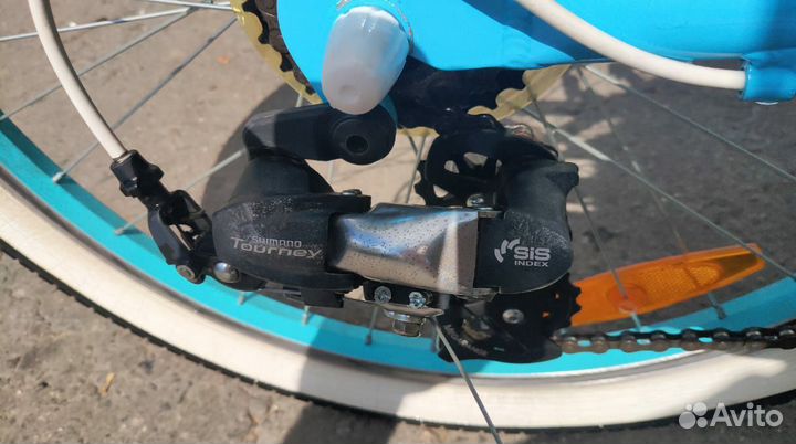 Велосипед подростковый Giant Gloss