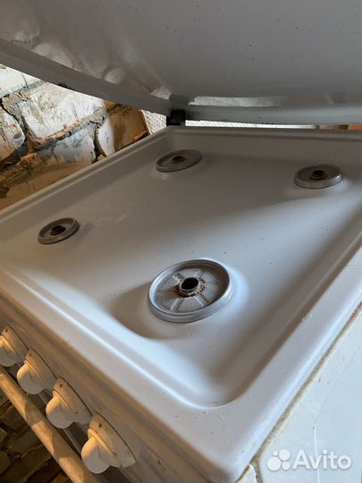 Газовая плита бу Дарина