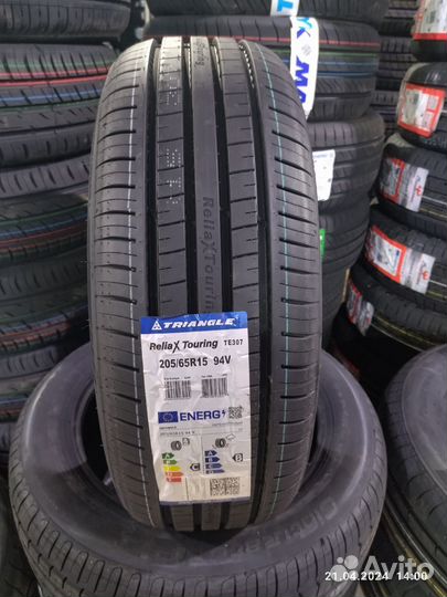 Triangle Reliax Touring TE307 205/65 R15 94V