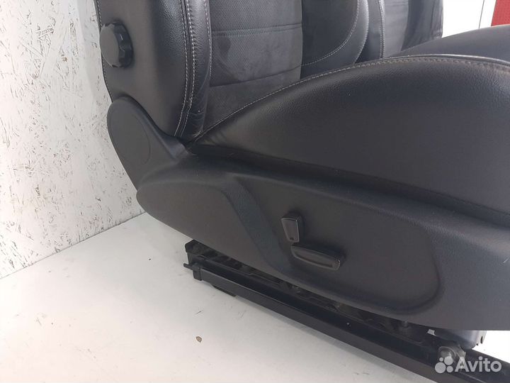 Сидения комплект Ford Mondeo 4 рестайлинг