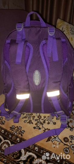 Школьный рюкзак