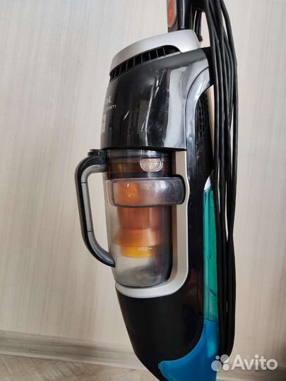 Паровой пылесос tefal