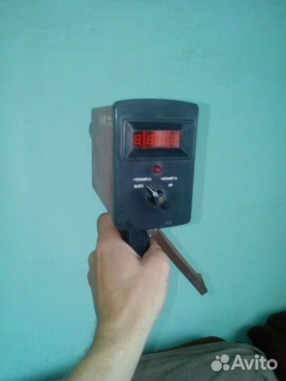 Дозиметр радиации дрг-05