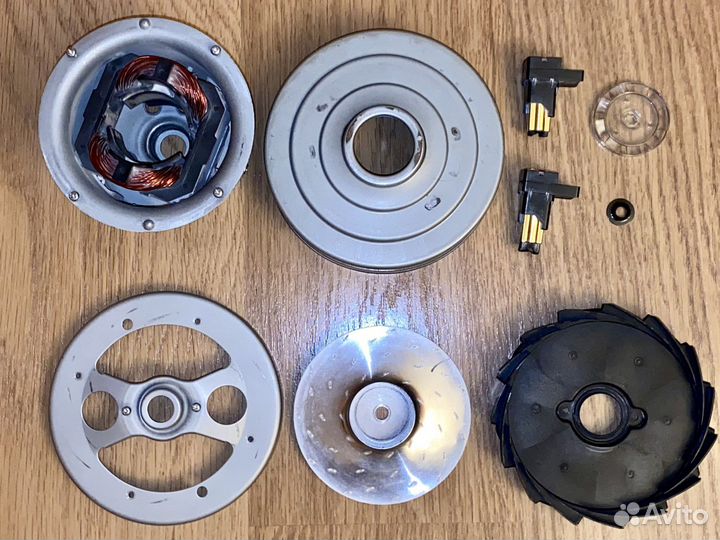 Запчасти для Dyson YDK YV-16K23B илиydk YV-16K23FA