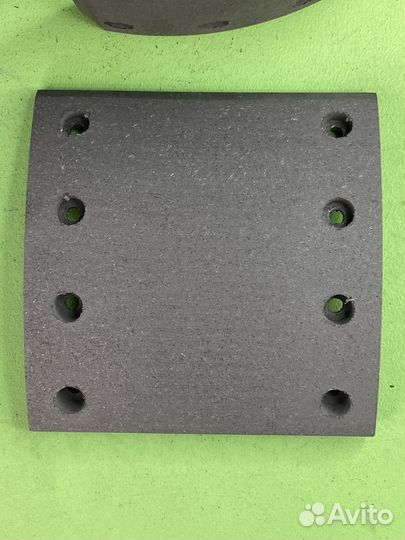 Накладки тормозные STD (420x200) (93251 8x15 72) \