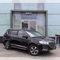 Haval H6 1.5 AT, 2019, 123 060 км, с пробегом, цена 1 279 000 руб.