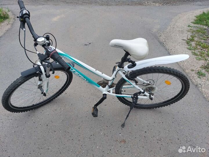 Велосипед подростковый женский Stern