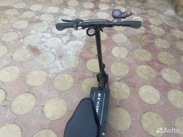 Электросамокат kugoo m2 pro