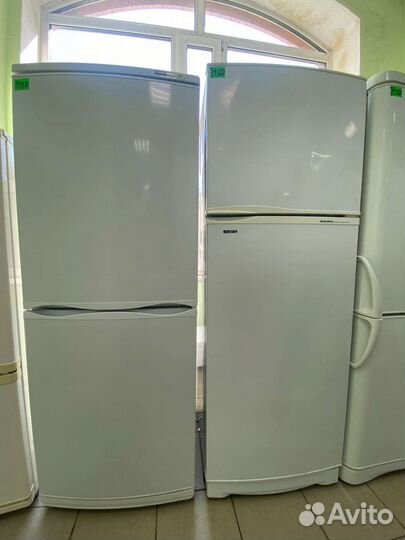 Б/У Холодильник с гарантией
