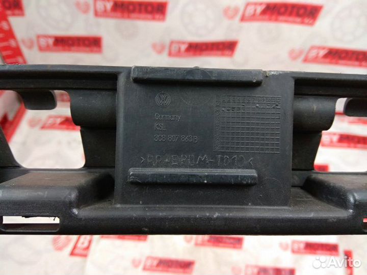 Кронштейн бампера задний Volkswagen Passat Cc