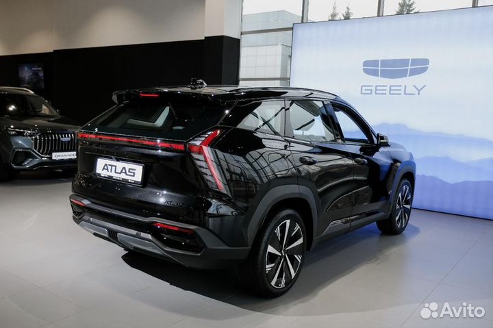 Geely Atlas 2.0 AT, 2024