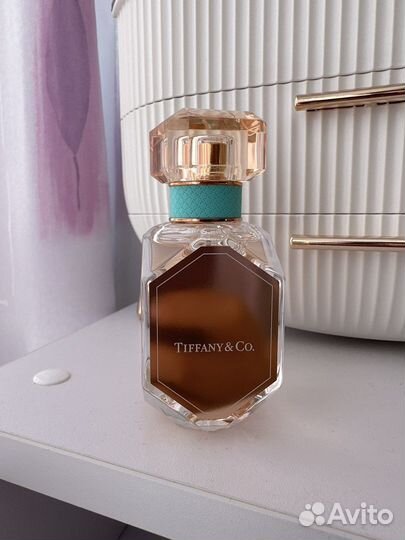 Туалетная вода духи tiffany co
