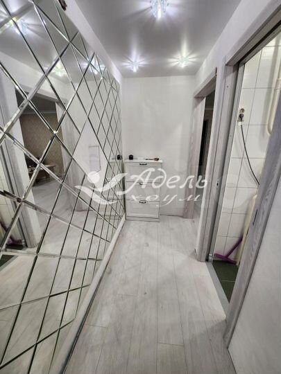 3-к. квартира, 57,9 м², 4/5 эт.