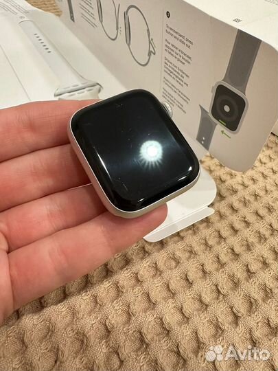 Часы apple watch 5 44 mm